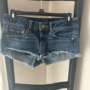 American Eagle booty shorts